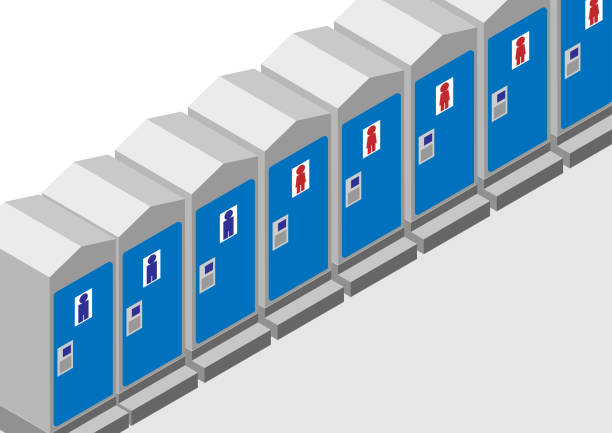 Best Portable Restroom Servicing (Cleaning and Restocking)  in Maiden, NC